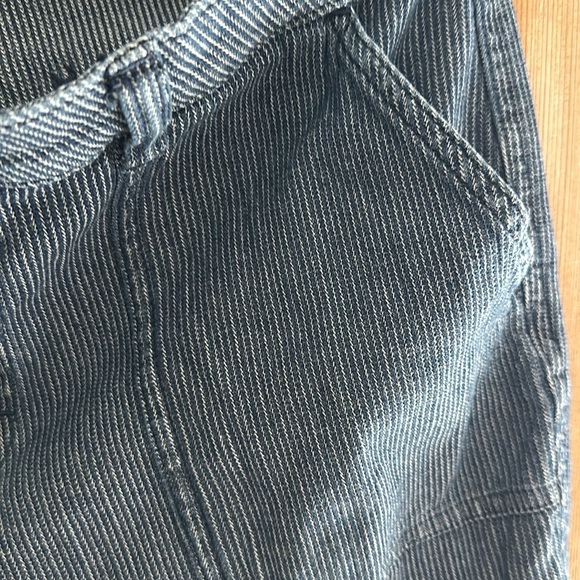 Vintage Lee Pin striped pants size 14L - Picture 7 of 7